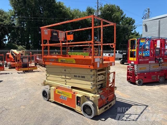 JLG 3248RS 剪叉式升降机