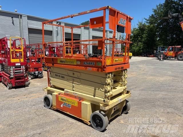 JLG 3248RS 剪叉式升降机