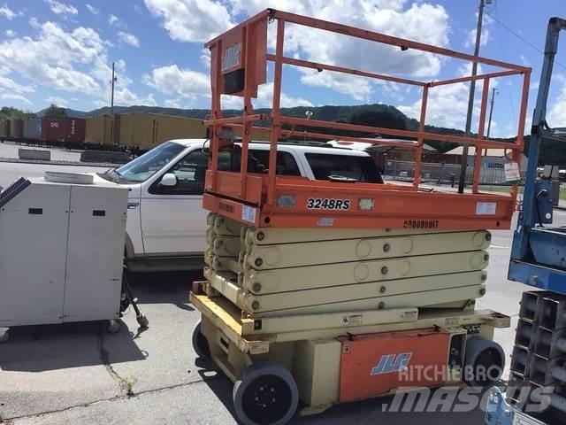 JLG 3248RS 剪叉式升降机