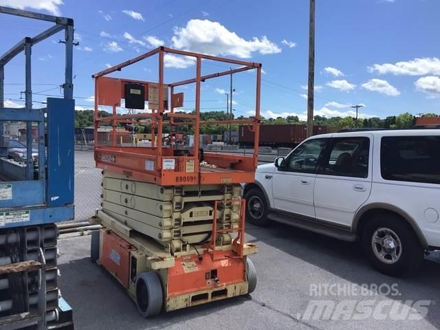 JLG 3248RS 剪叉式升降机