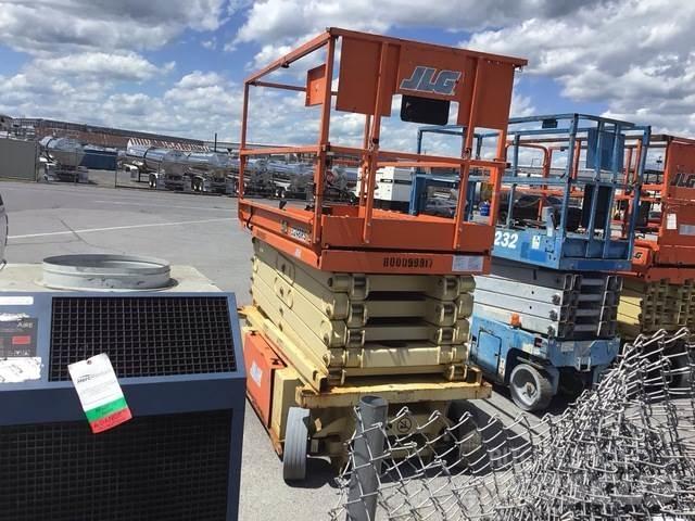 JLG 3248RS 剪叉式升降机