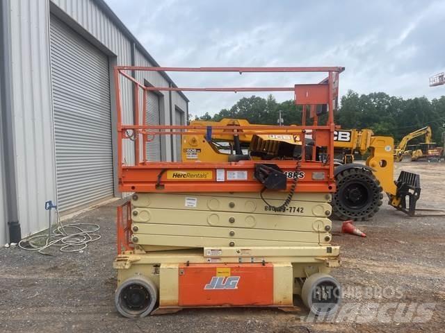 JLG 3248RS 剪叉式升降机