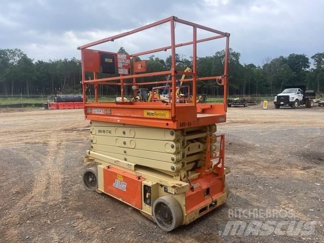 JLG 3248RS 剪叉式升降机