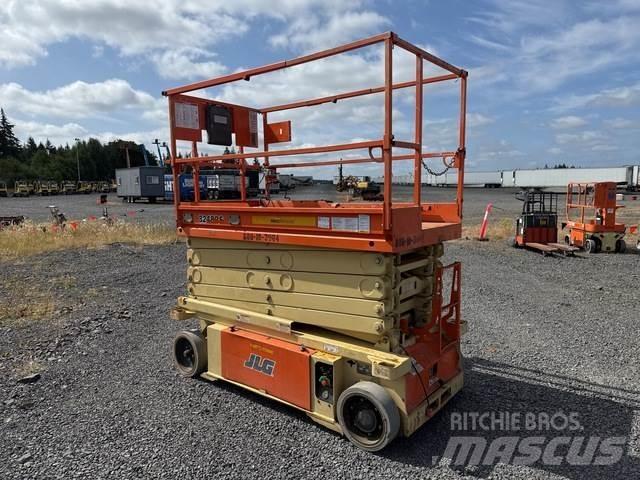 JLG 3248RS 剪叉式升降机