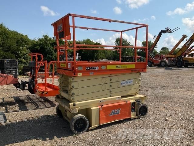 JLG 3248RS 剪叉式升降机