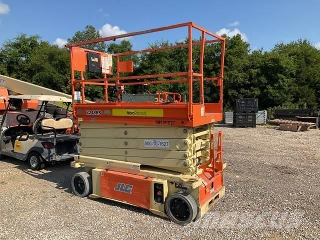 JLG 3248RS 剪叉式升降机