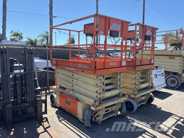 JLG 3248RS 剪叉式升降机