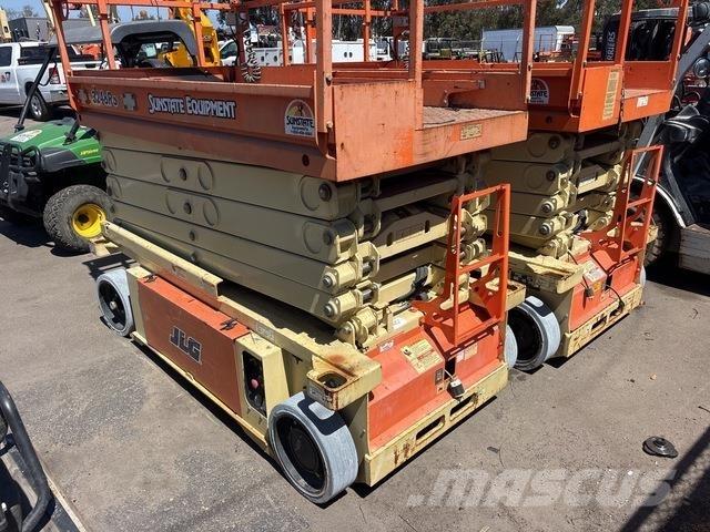 JLG 3248RS 剪叉式升降机