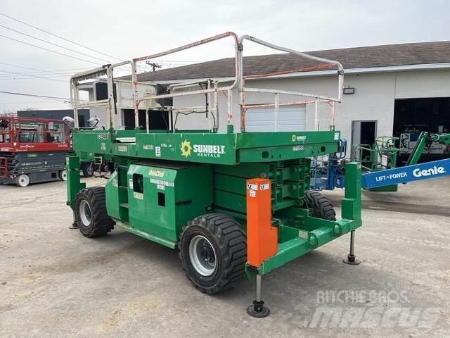 JLG 3394RT 剪叉式升降机