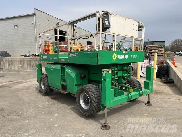 JLG 3394RT 剪叉式升降机