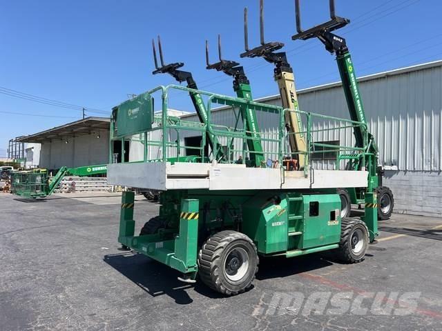 JLG 3394RT 剪叉式升降机