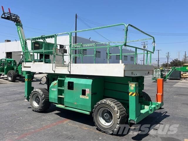 JLG 3394RT 剪叉式升降机