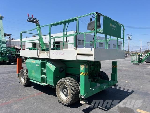 JLG 3394RT 剪叉式升降机
