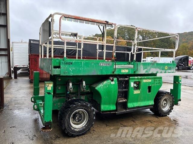 JLG 3394RT 剪叉式升降机