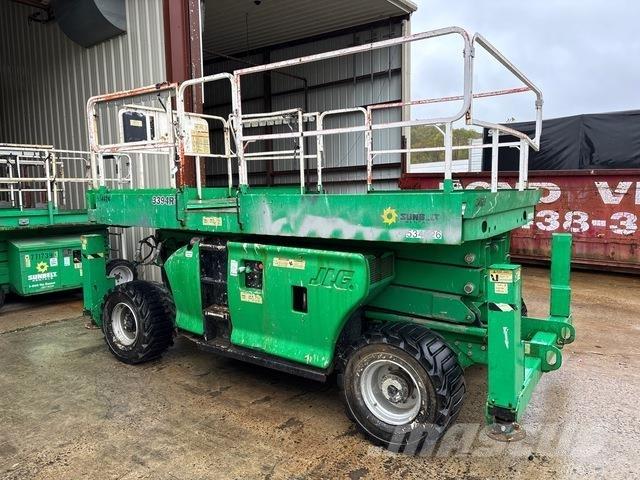 JLG 3394RT 剪叉式升降机