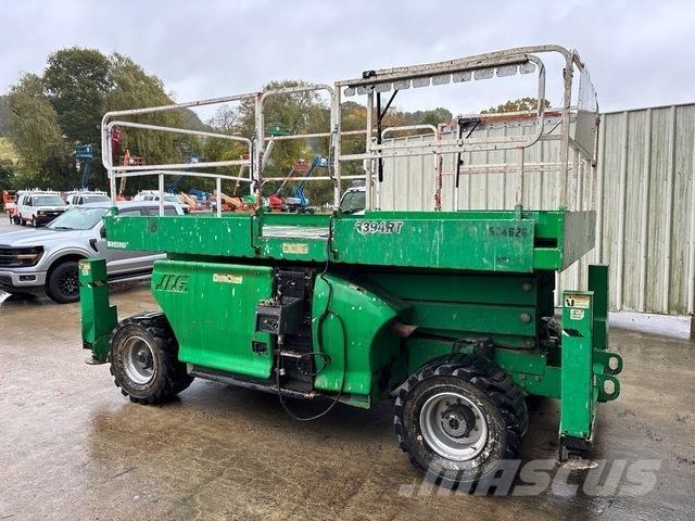 JLG 3394RT 剪叉式升降机