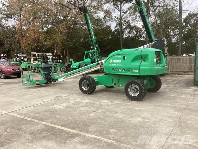 JLG 400S 建筑机械-其他