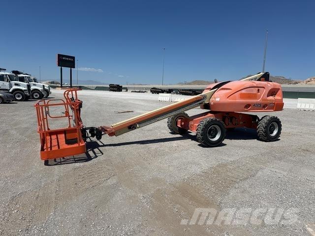 JLG 400S 直臂高空工作平台
