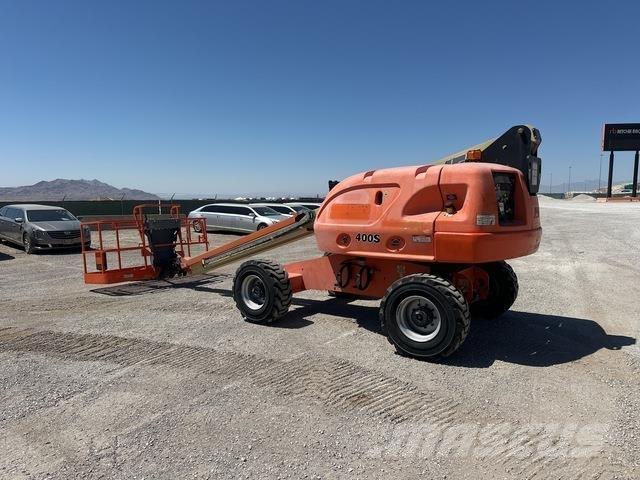 JLG 400S 直臂高空工作平台