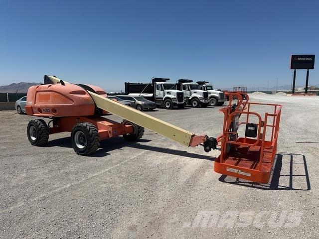 JLG 400S 直臂高空工作平台