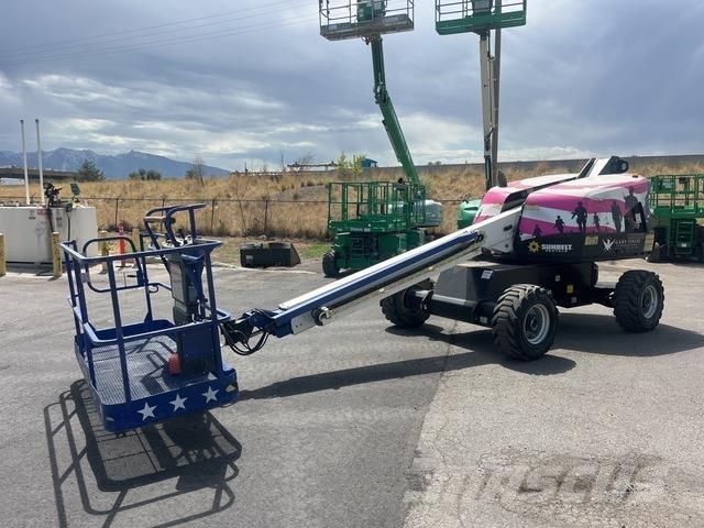 JLG 400S 直臂高空工作平台