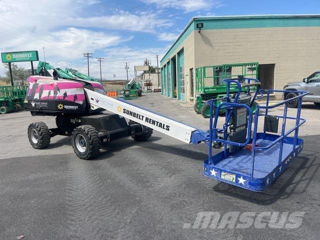 JLG 400S 直臂高空工作平台
