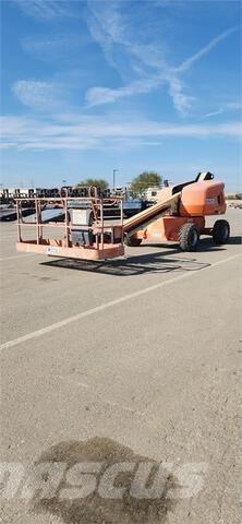JLG 400S 直臂高空工作平台