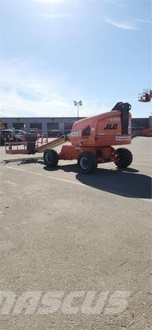 JLG 400S 直臂高空工作平台