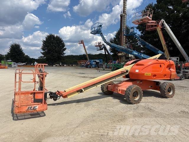 JLG 400S 直臂高空工作平台
