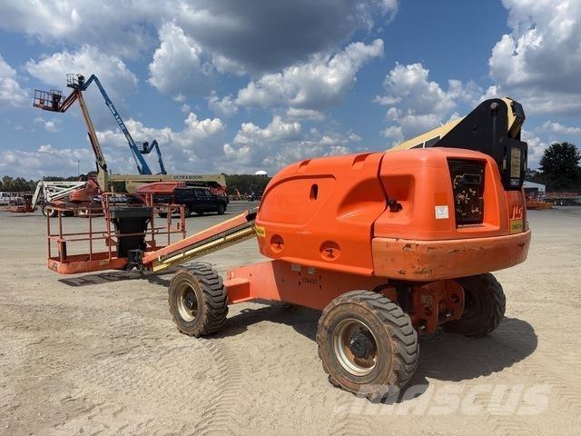 JLG 400S 直臂高空工作平台