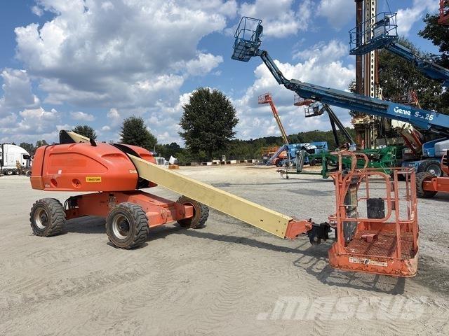 JLG 400S 直臂高空工作平台