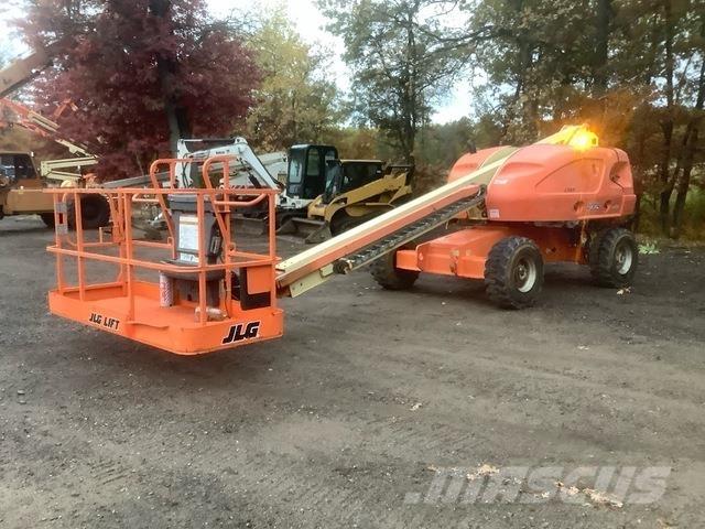 JLG 400S 直臂高空工作平台