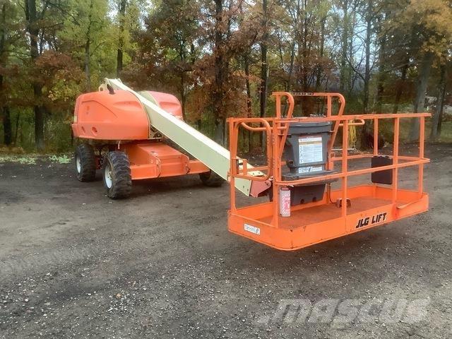 JLG 400S 直臂高空工作平台