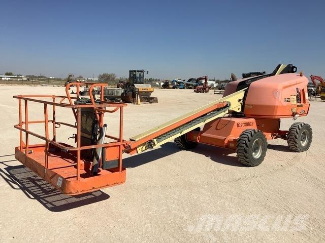 JLG 400S 直臂高空工作平台