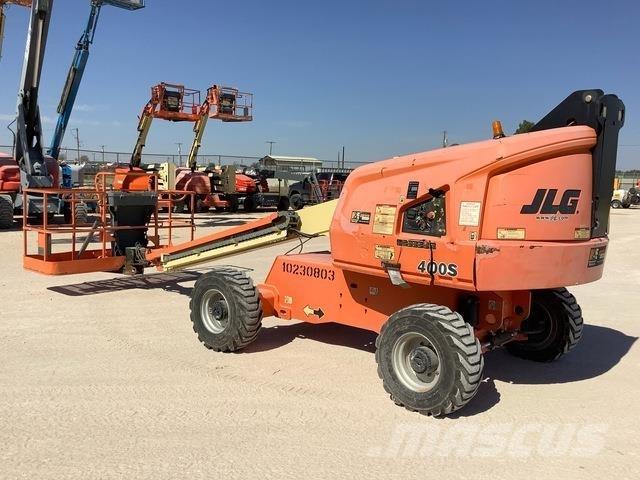 JLG 400S 直臂高空工作平台