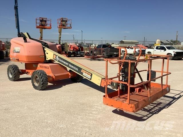 JLG 400S 直臂高空工作平台