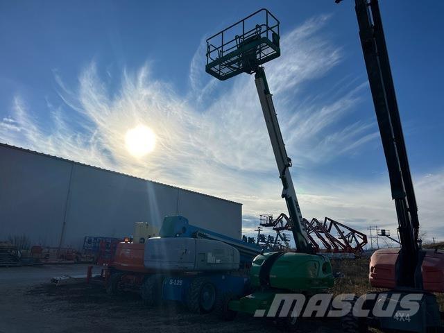 JLG 400S 直臂高空工作平台