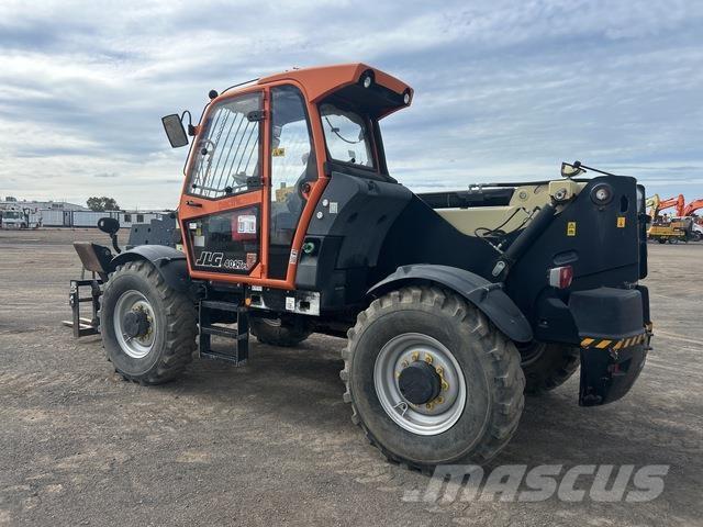 JLG 4017PS 伸缩臂叉装车|叉装车