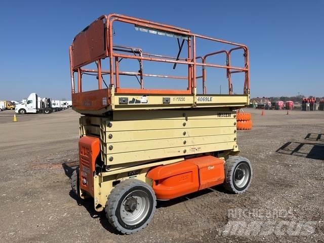 JLG 4069LE 剪叉式升降机