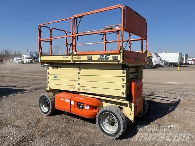 JLG 4069LE 剪叉式升降机