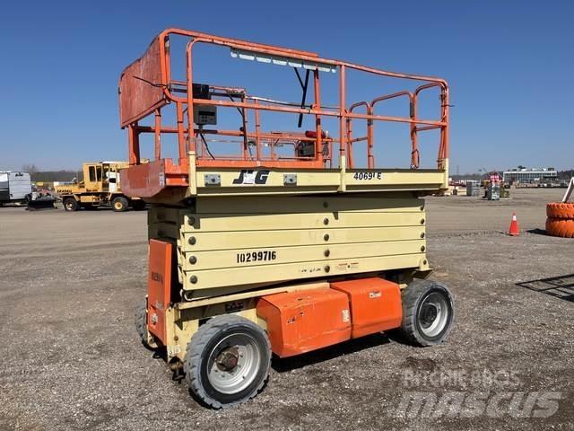 JLG 4069LE 剪叉式升降机