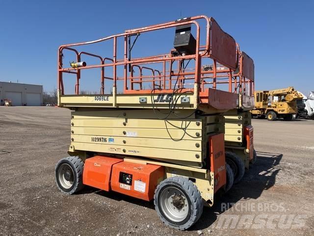 JLG 4069LE 剪叉式升降机