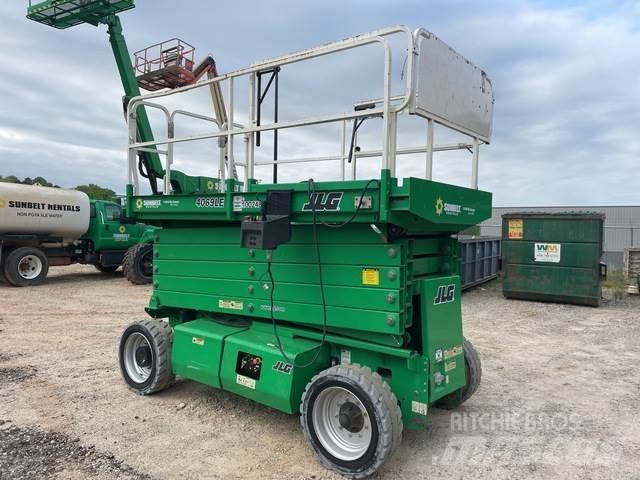JLG 4069LE 剪叉式升降机