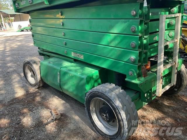 JLG 4069LE 剪叉式升降机