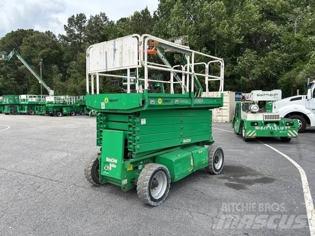 JLG 4069LE 剪叉式升降机