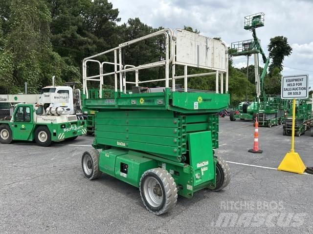 JLG 4069LE 剪叉式升降机