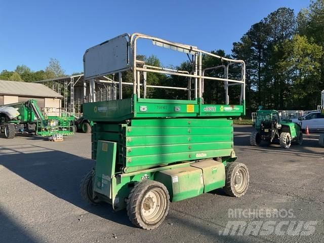 JLG 4069LE 剪叉式升降机
