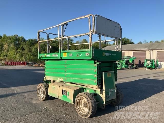 JLG 4069LE 剪叉式升降机
