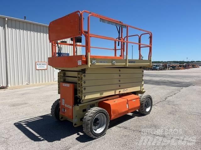 JLG 4069LE 剪叉式升降机