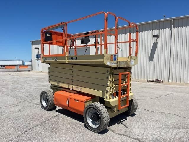 JLG 4069LE 剪叉式升降机